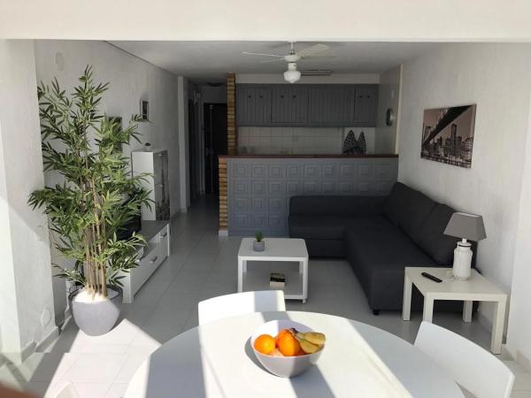 Piso en calle Luxemburgo