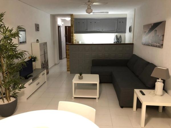 Piso en calle Luxemburgo