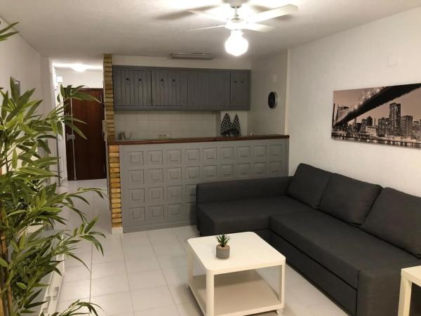 Piso en calle Luxemburgo