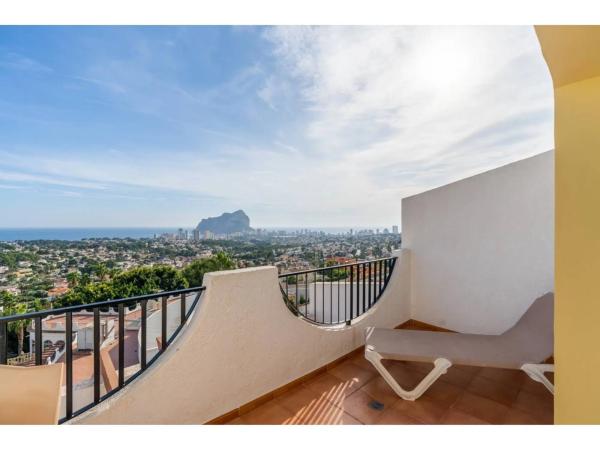 Chalet adosado en Partida Tosal de la Cometa