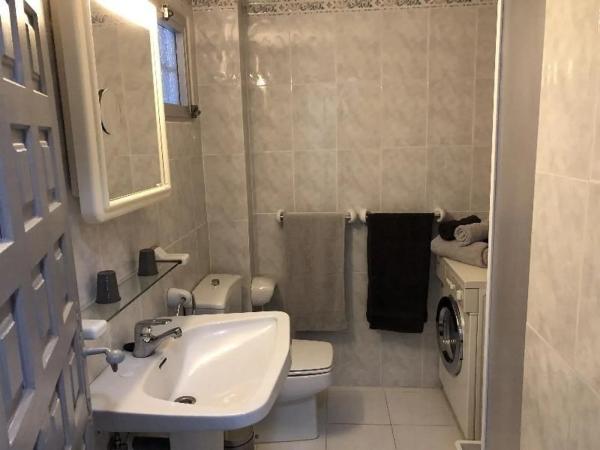 Piso en calle Luxemburgo