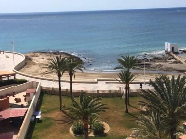 Piso en calle Luxemburgo