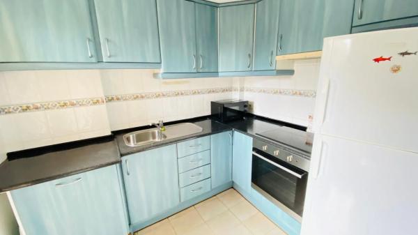 Piso en Playa Arenal-Bol