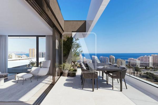 Piso en Playa de Fossa-Levante