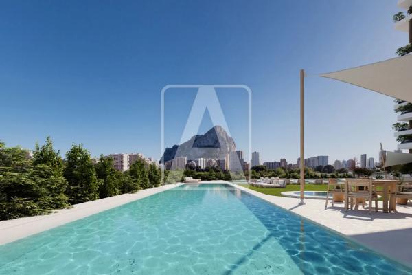 Piso en Playa de Fossa-Levante