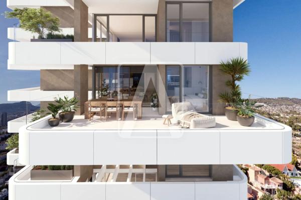 Piso en Playa de Fossa-Levante