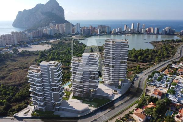 Piso en Playa de Fossa-Levante