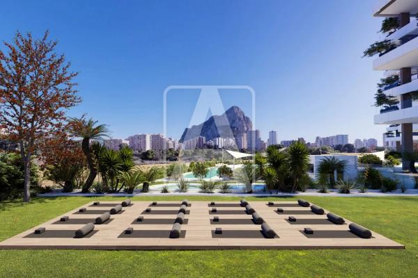 Piso en Playa de Fossa-Levante