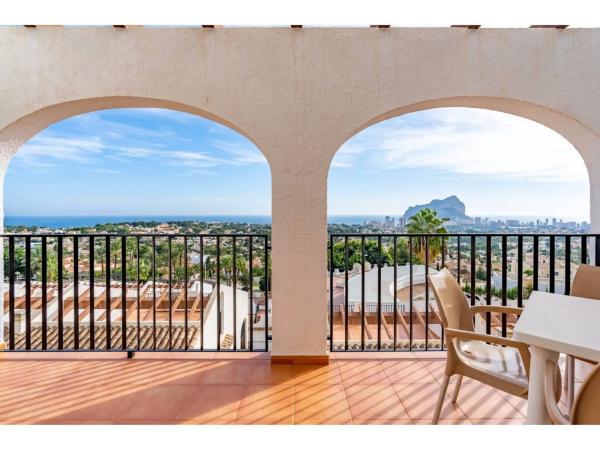 Chalet adosado en Partida Tosal de la Cometa