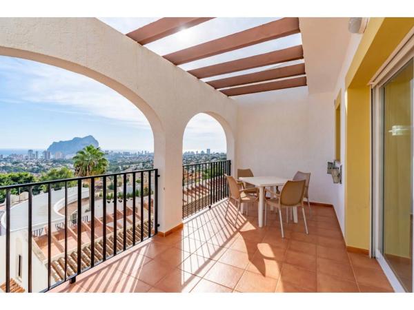 Chalet adosado en Partida Tosal de la Cometa