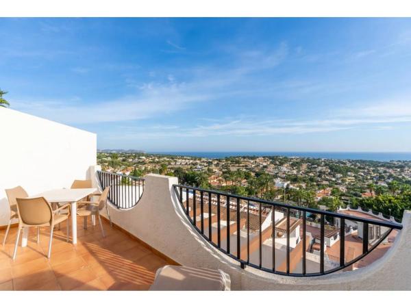 Chalet adosado en Partida Tosal de la Cometa