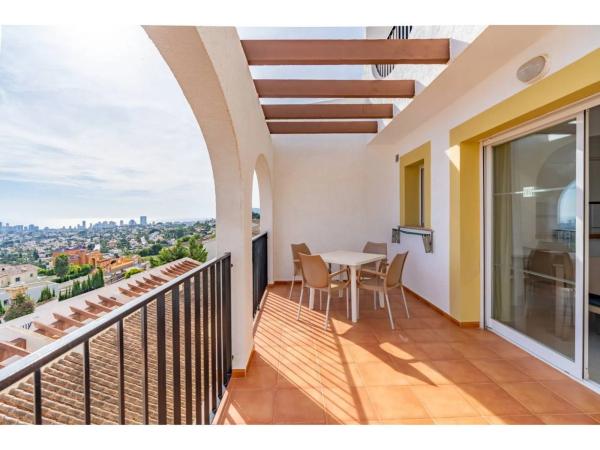 Chalet adosado en Partida Tosal de la Cometa