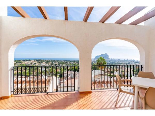 Chalet adosado en Partida Tosal de la Cometa