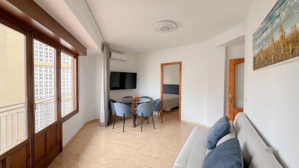 Piso en plaza Constitución, 4