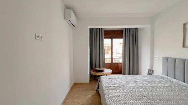 Piso en plaza Constitución, 4