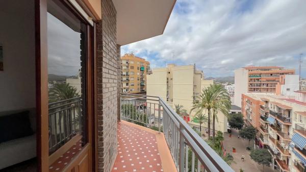 Piso en plaza Constitución, 4