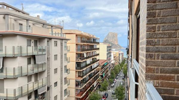 Piso en plaza Constitución, 4