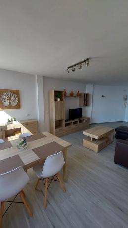 Piso en Playa de Fossa-Levante