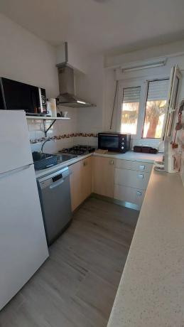 Piso en Playa de Fossa-Levante