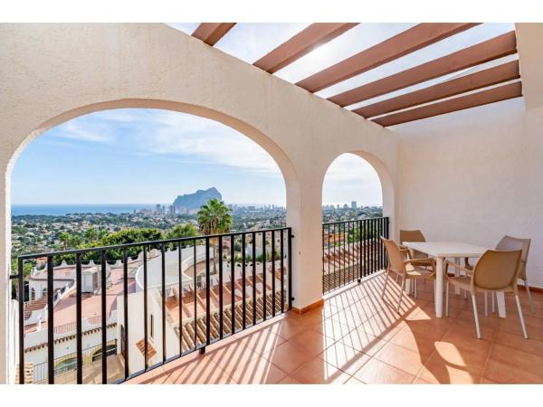 Chalet adosado en Partida Tosal de la Cometa