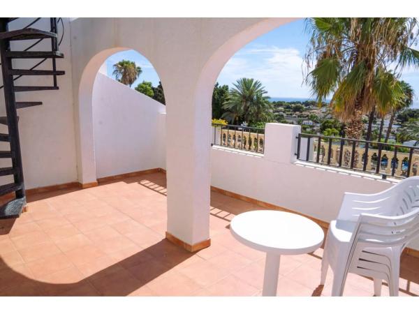 Chalet adosado en Partida Tosal de la Cometa