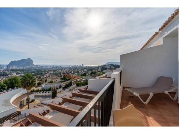 Chalet adosado en Partida Tosal de la Cometa