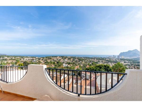 Chalet adosado en Partida Tosal de la Cometa