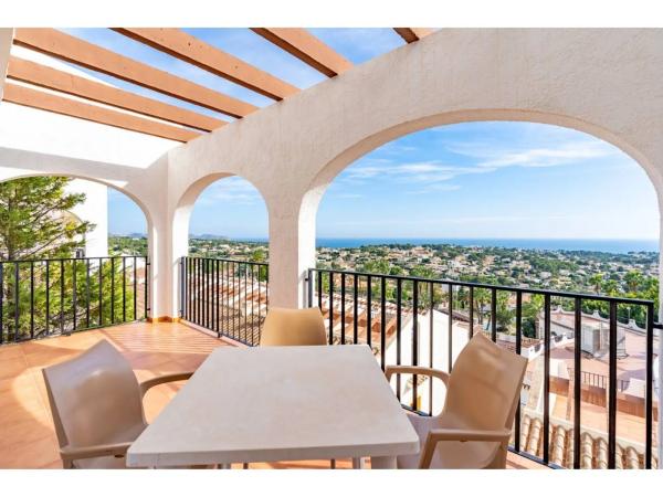 Chalet adosado en Partida Tosal de la Cometa