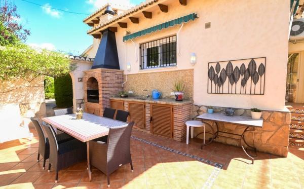 Chalet en Oltamar-Cucarres