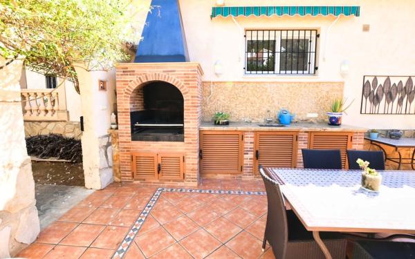 Chalet en Oltamar-Cucarres