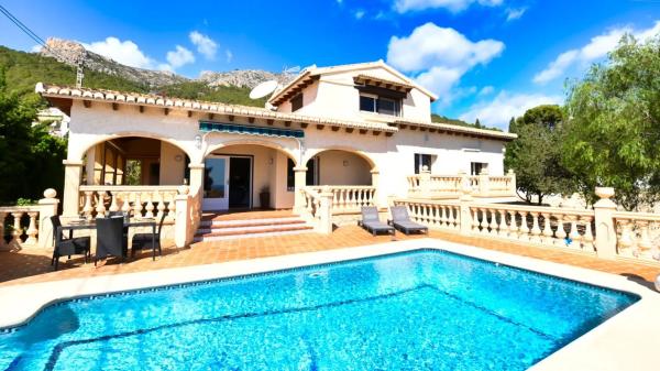 Chalet en Oltamar-Cucarres