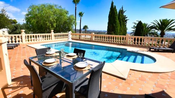 Chalet en Oltamar-Cucarres