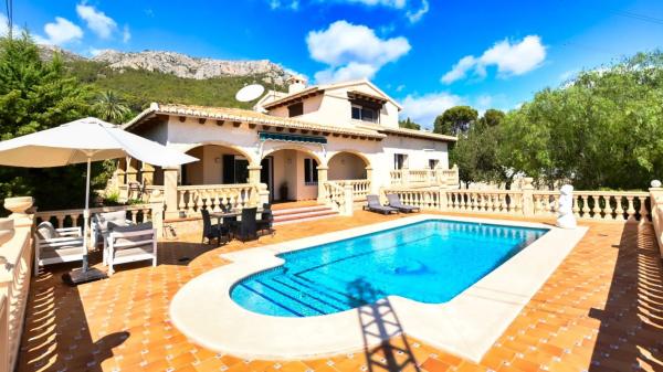 Chalet en Oltamar-Cucarres