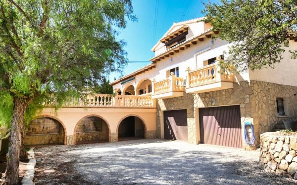 Chalet en Oltamar-Cucarres