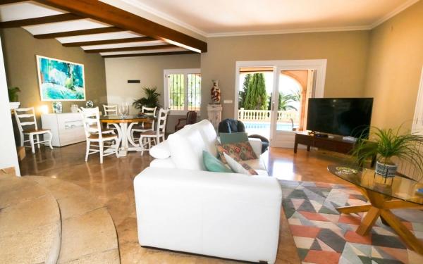 Chalet en Oltamar-Cucarres