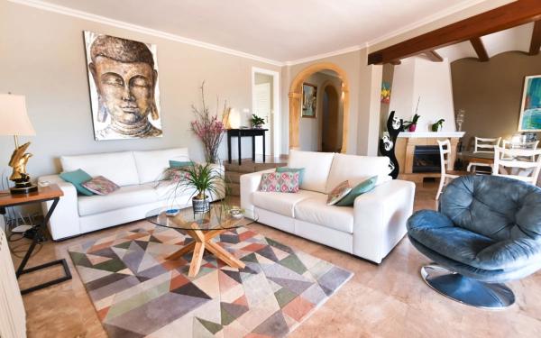 Chalet en Oltamar-Cucarres