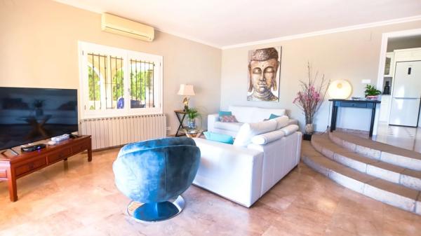 Chalet en Oltamar-Cucarres