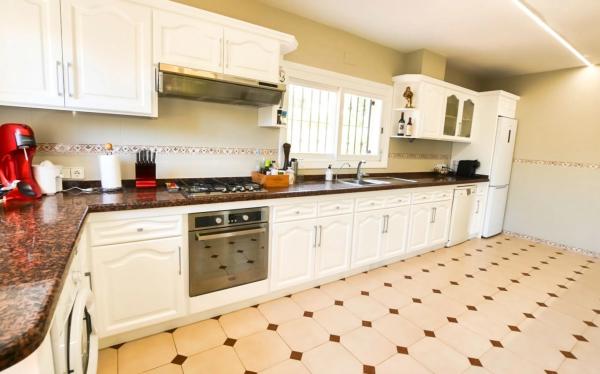 Chalet en Oltamar-Cucarres