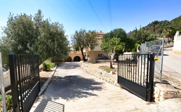 Chalet en Oltamar-Cucarres