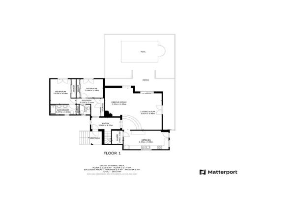 Chalet en Oltamar-Cucarres