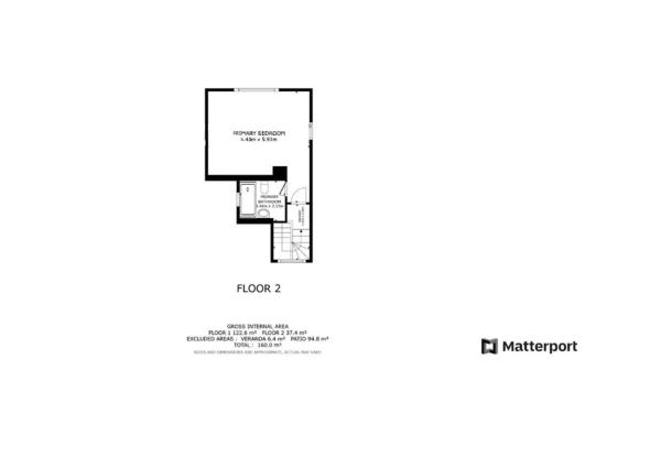 Chalet en Oltamar-Cucarres