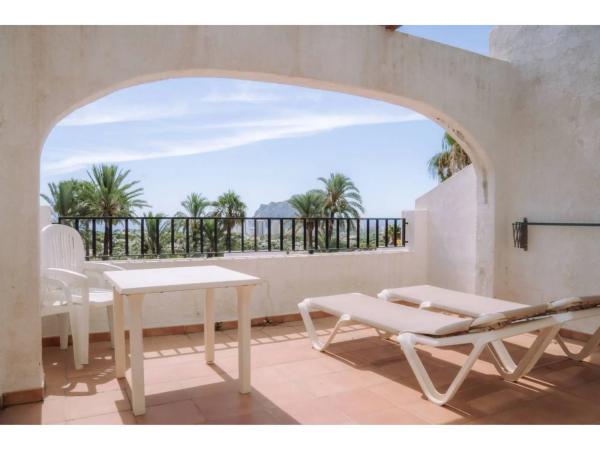 Chalet adosado en Partida Tosal de la Cometa