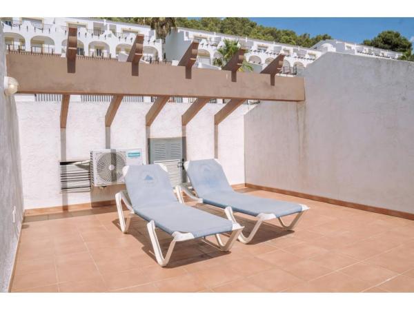 Chalet adosado en Partida Tosal de la Cometa