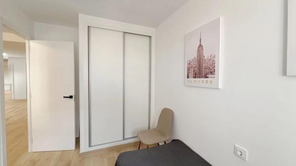 Piso en calle Jardín, 4