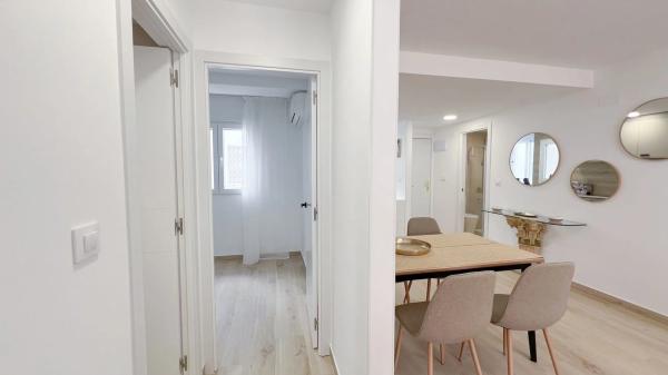 Piso en calle Jardín, 4