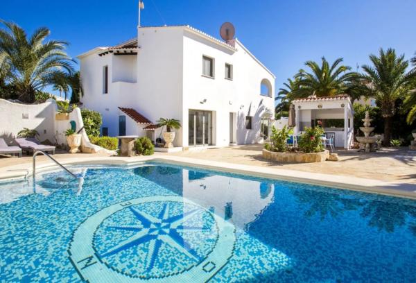 Chalet en Cometa-Carrió