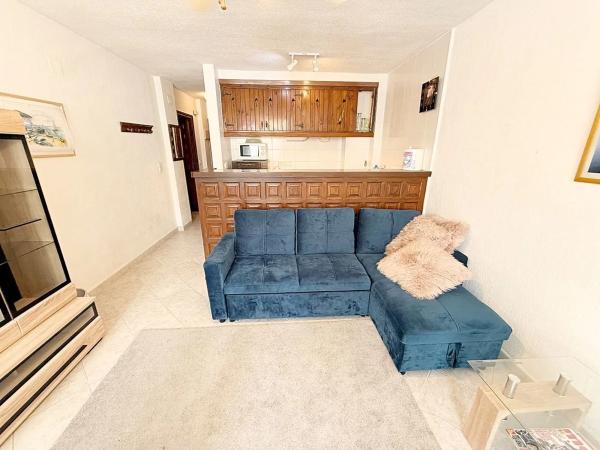 Piso en Playa Arenal-Bol