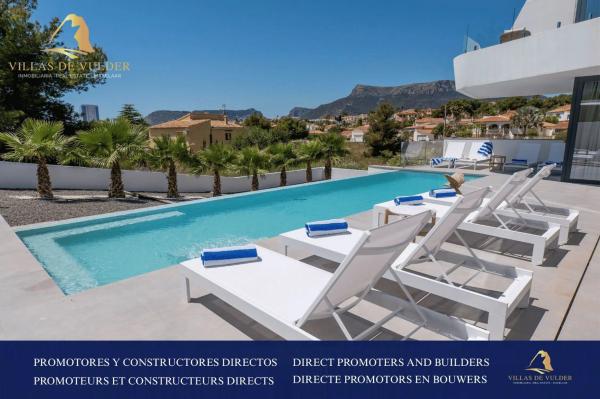 Casa independiente en Partida Enchinent, 9 g