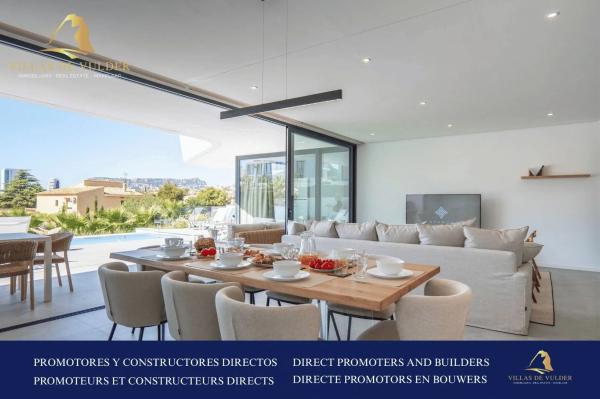 Casa independiente en Partida Enchinent, 9 g