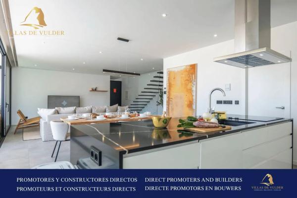 Casa independiente en Partida Enchinent, 9 g